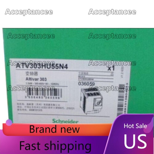 Schneider atv303hu55n4 - schneider,