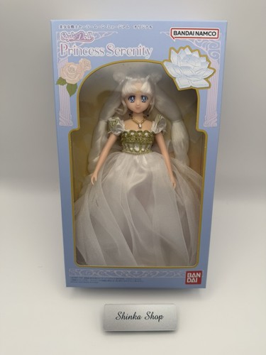 Modellino bambola sailor moon - bambola,