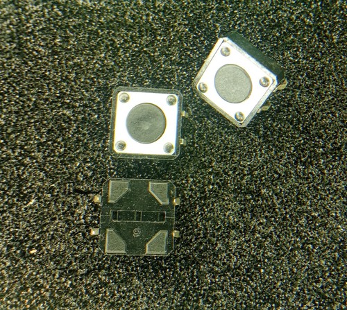12x12x4 3mm pannello - 12x12x4.3mm, mini