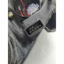 Faro fanale proiettore ant DX Peugeot 207 5P 1.6 HDI 66 KW 2006-13 Valeo 9649986