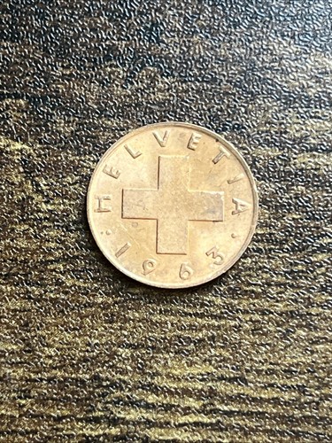 1963 svizzera helvetia - 1963,