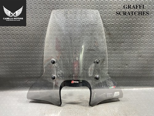 Plexi parabrezza cupolino - plexi,