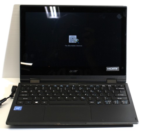 Acer travelmate spin - acer,