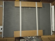 CONDENSATORE CLIMATIZZATORE FIAT 500 PANDA LANCIA YPSILON 0.9 1.1 1.2 