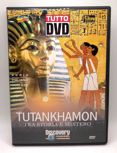 Tutankhamon tra storia - tutankhamon,