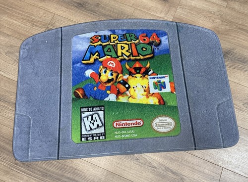 Super mario n64 - mario,