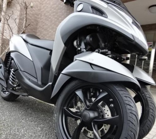 Yamaha tricity 155 - yamaha,