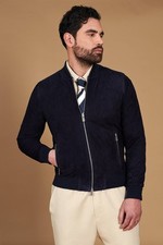 D'Arienzo Giacca Camoscio