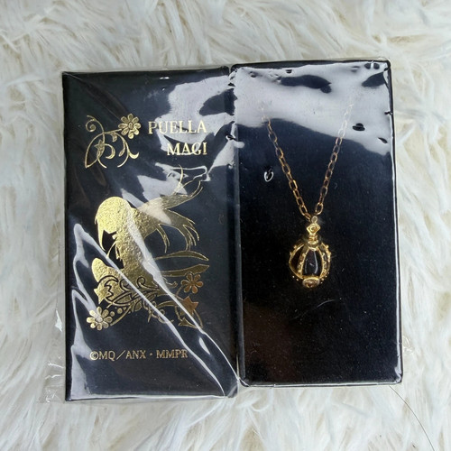 Collana ciondolo madoka - collana,