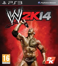 PS3 WWE 2K14 UFFICIALE ITALIA