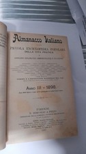 Almanacco Italiano piccola