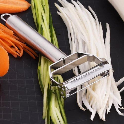 1pz pelapatate acciaio - 1pz, inox