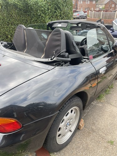Kit roll bar bmw con - z3,