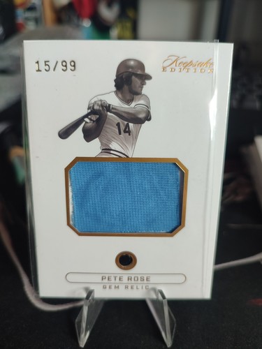 Pete rose 2024 keepsake - rose,