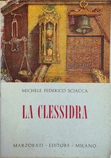 SCIACCA MICHELE FEDERICO LA