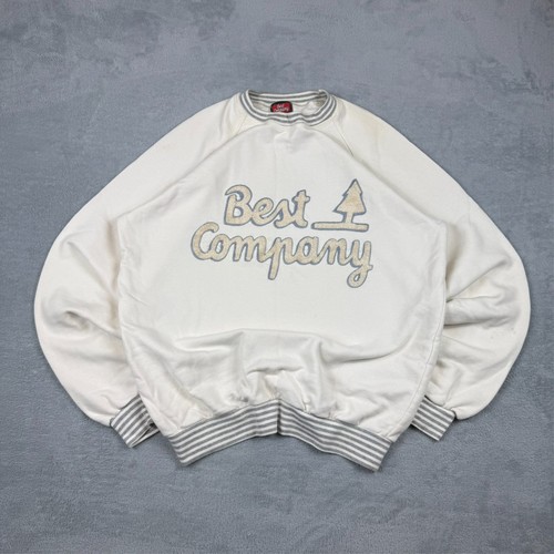 Felpa media oversize pesante