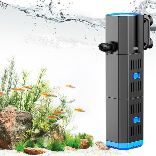 Filtro per acquario pompa - filtro,