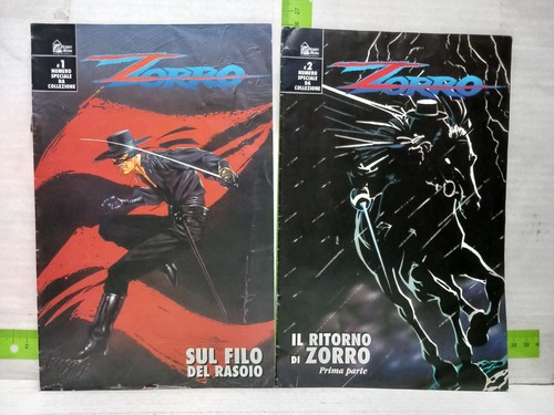 Zorro hobby work 1997 - ed.,