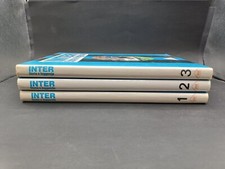 Collana Inter Storia e leggenda 3 volumi Dier 1988