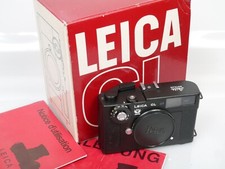 Leica CL analogica 50 anni