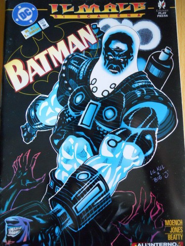 Batman 1996 play - batman, n�31