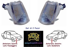 2 X FANALE FANALINO FRECCIA