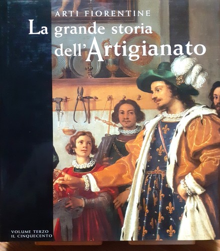 Arti fiorentine grande - arti, fiorentine.