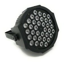 Faro Rgb 36W Faretto 36 Led