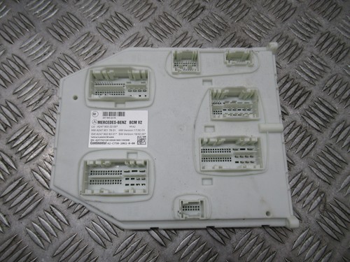 Modulo comando carrozzeria - modulo,