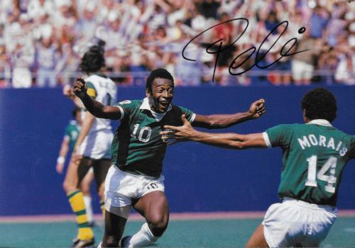 Pele football brazil - pele, new