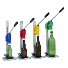 Tappatrice colonna tappi - tappatrice,