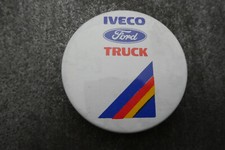 Iveco Ford Truck Pin Badge