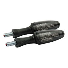 Indicatore Koso Z2 Nero, LED