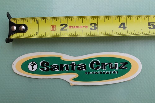 Santa cruz snowboards - cruz,