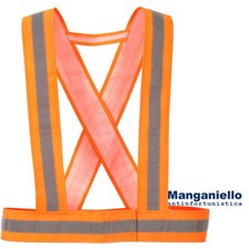 Bretelle gilet alta