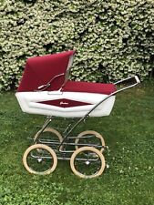 Bellissimo rarissimo Passeggino Vintage Originale Giordani anni 50, 60 chiudibil