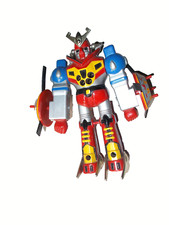 Robot Bullmark MECHANDER Vintage '80 in condizioni SUPER !!!