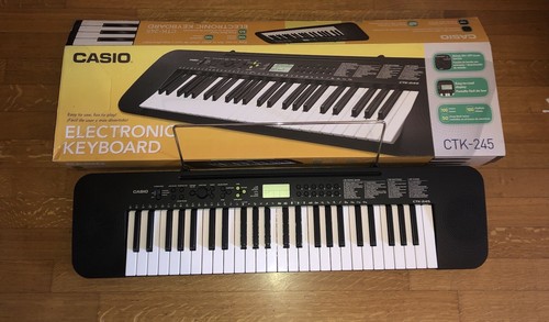 Tastiera casio ctk 245 - casio, ctk-245