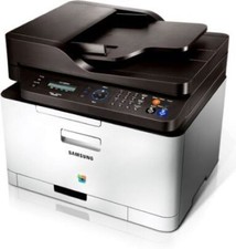 stampante samsung clx-3305FW da revisionare leggi descrizione 