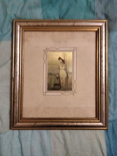 Quadro fotolito pittore - fotolito,