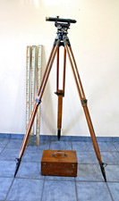 VTG Land Surveyor Set Keuffel