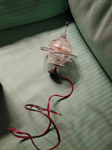 Antenna larga banda - antenna, mod