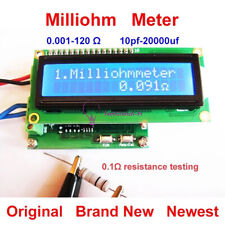 NEW High Precision Milliohm