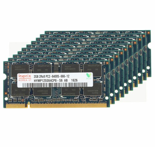 Hynix 2gb 2rx8 pc2 6400s - 2gb,