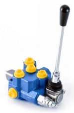 DISTRIBUTORE OLEODINAMICO