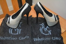 Valentino Giaro Nero & Argento