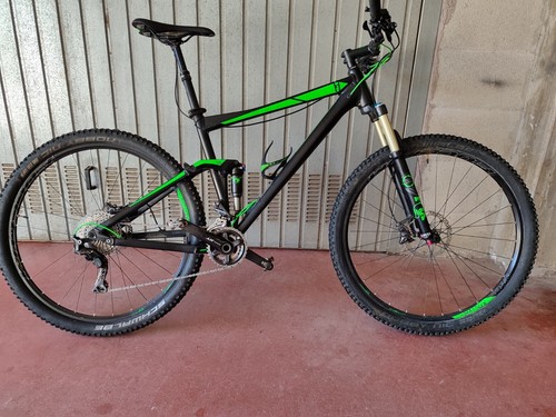 Mtb cube full - mtb, 29