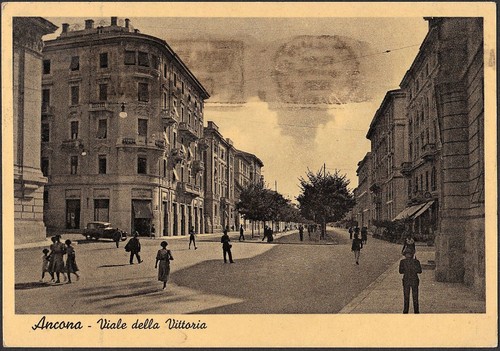 Ancona viale della vittoria - ancona,