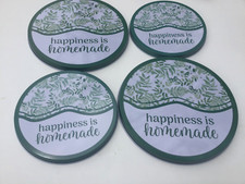 4 Copri Bruciatore Fornello