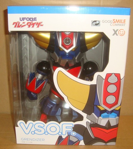 Vinyl shogun omega - v.s.o.f.,